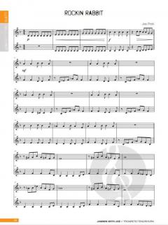 Jammin’ with Joe von Joe Pinkl 