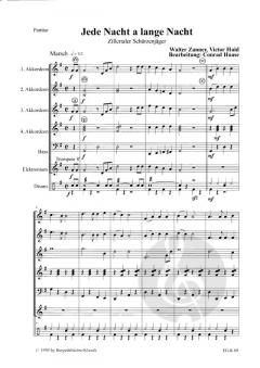 Jede Nacht a lange Nacht von Schürzenjäger 