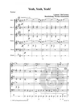 Yeah, Yeah, Yeah! von The Beatles 