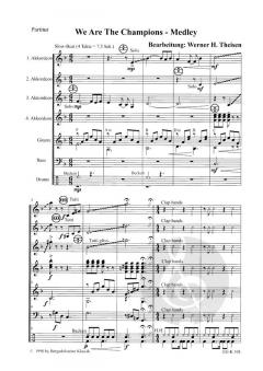 We are the champions von Queen 