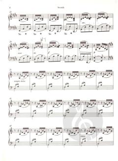 Dolly op. 56 von Gabriel Fauré für Klavier zu 4 Händen im Alle Noten Shop kaufen