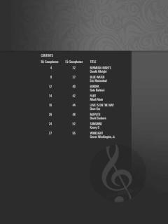 Saxophone Play-Along Vol. 12: Smooth Jazz 