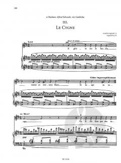 46 Melodies - 46 songs von Maurice Ravel 