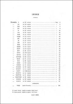 Essercizi Per Gravicembalo von Domenico Scarlatti 