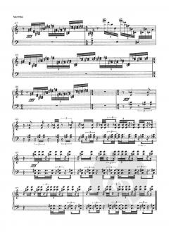 4 Pieces Febriles von Georges Aperghis 