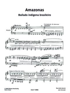 Chefs D'Oeuvre von Hector Villa-Lobos 