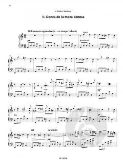 Danzas argentinas von Alberto E. Ginastera 