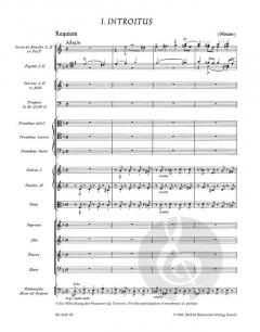 Requiem KV 626 von Wolfgang Amadeus Mozart 