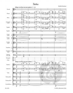 Sárka von Bedrich Smetana 