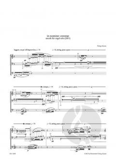 in nomine: coronæ von Philipp Maintz 