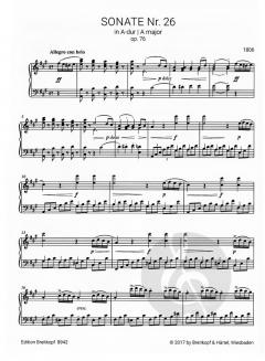 Sämtliche Klaviersonaten 2: Sonaten mit Opuszahl von Friedrich Schneider im Alle Noten Shop kaufen