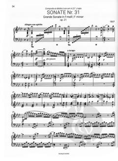 Sämtliche Klaviersonaten 2: Sonaten mit Opuszahl von Friedrich Schneider im Alle Noten Shop kaufen