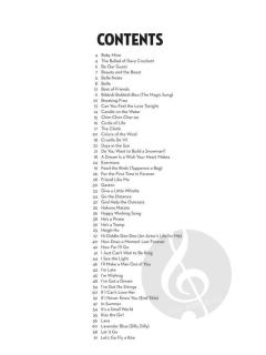 101 Disney Songs 