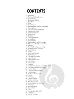 101 Disney Songs für Trompete im Alle Noten Shop kaufen