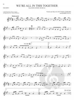 101 Disney Songs für Trompete im Alle Noten Shop kaufen