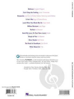 12 Pop Hits für Posaune im Alle Noten Shop kaufen