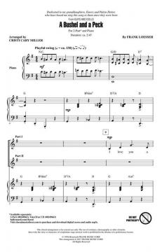 A Bushel and a Peck von Frank Loesser 