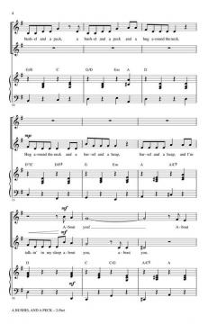 A Bushel and a Peck von Frank Loesser 