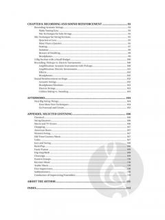 Arranging for Strings 