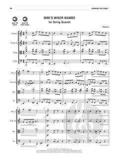 Arranging for Strings 