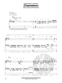 Best of Billy Sheehan (Billy Sheehan) 