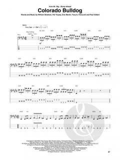 Best of Billy Sheehan (Billy Sheehan) 