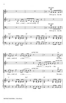 Better Together (From Descendants: Wicked World) (Jack Kugell) 