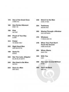 Broadway Sheet Music Collection: 2010-2017 