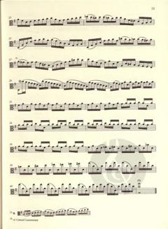 6 Suiten für Violoncello solo von Johann Sebastian Bach 