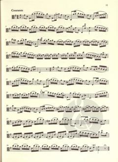 6 Suiten für Violoncello solo von Johann Sebastian Bach 