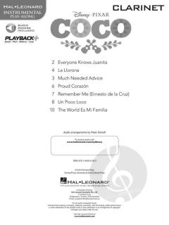 Coco von Robert Lopez 