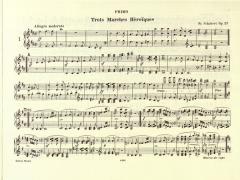 Märsche von Franz Schubert 