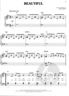 First 50 Pop Ballads You Should Play on the Piano 