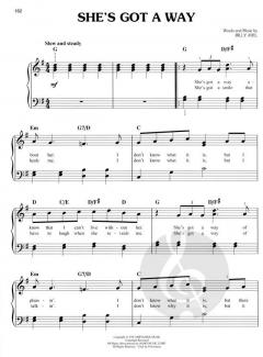 First 50 Pop Ballads You Should Play on the Piano 