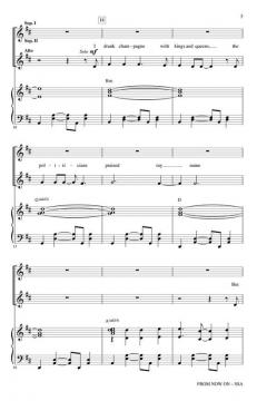 From Now On von Benj Pasek (Download) 