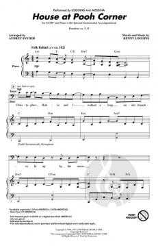 House at Pooh Corner (Kenny Loggins) 