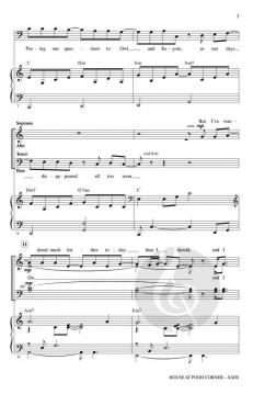 House at Pooh Corner (Kenny Loggins) 