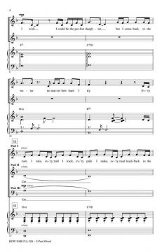 How Far I'll Go von Miranda Lin-Manuel 