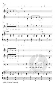 Jingle the Bells (James Pierpont) 