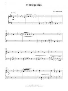 Montego Bay von Eric Baumgartner 