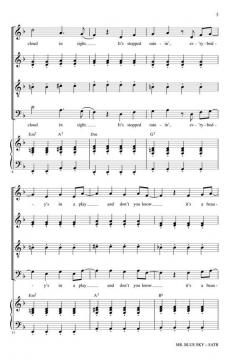 Mr. Blue Sky (Electric Light Orchestra) 