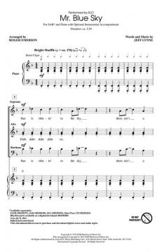 Mr. Blue Sky (Electric Light Orchestra) 