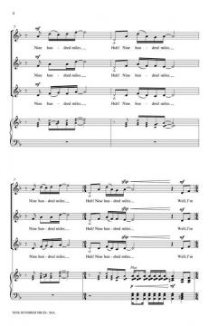 Nine Hundred Miles (Rollo Dilworth) 