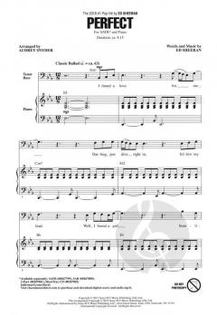 Perfect von Ed Sheeran (Download) 