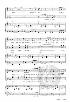 Perfect von Ed Sheeran (Download) 