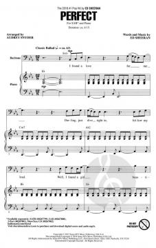 Perfect (Ed Sheeran) 