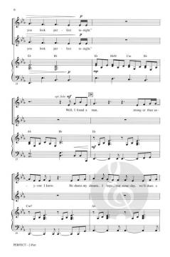 Perfect von Ed Sheeran 