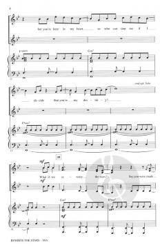 Rewrite the Stars (Justin Paul) 