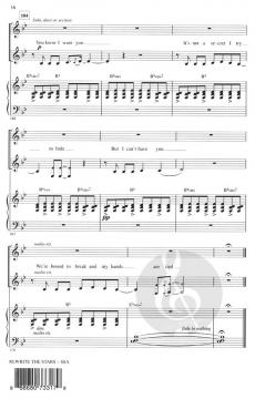 Rewrite the Stars (Justin Paul) 