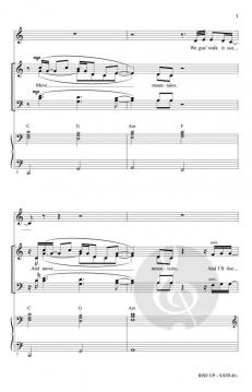 Rise Up von Cassandra Batie 